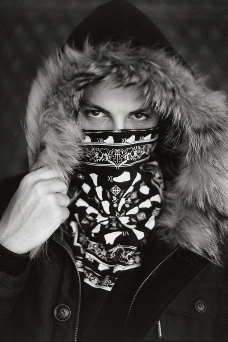 APPLEBUM 2013 Fall/Winter Lookbook