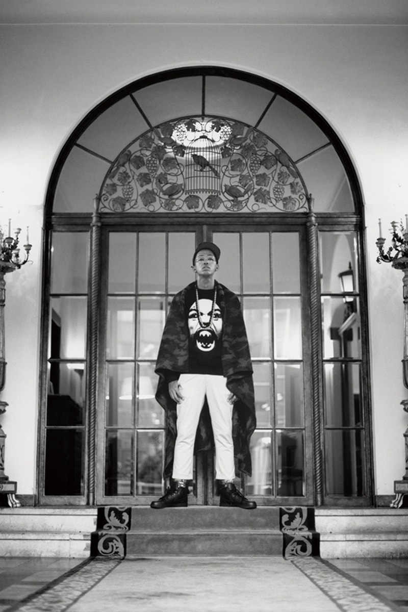 APPLEBUM 2013 Fall/Winter Lookbook