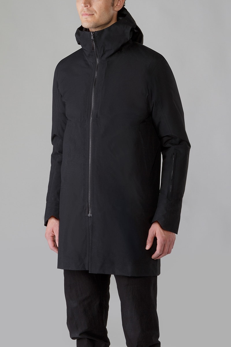 Arc'teryx Veilance 2013 Fall/Winter Collection