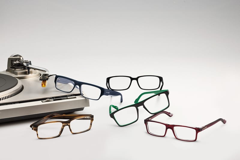 Arnette 2013 Fall/Winter Rx Optical Collection