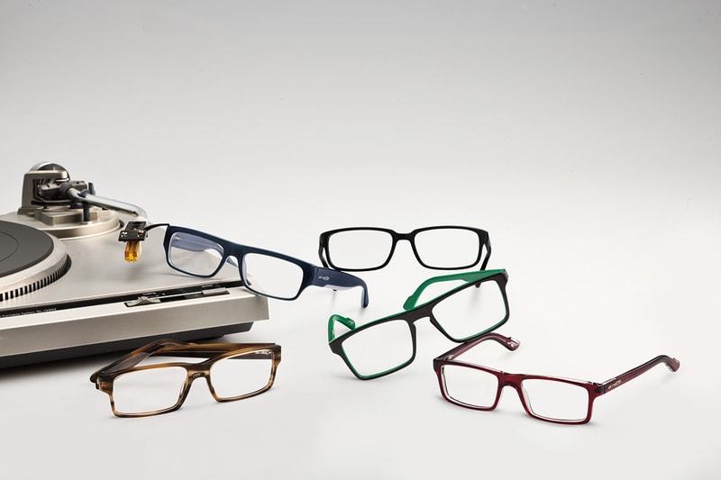Arnette 2013 Fall/Winter Rx Optical Collection