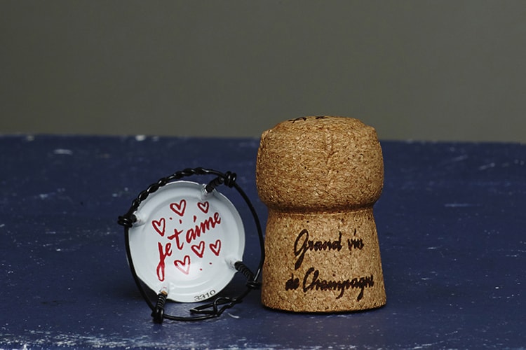Artéis & Co Champagne Designed by Andre Saraiva