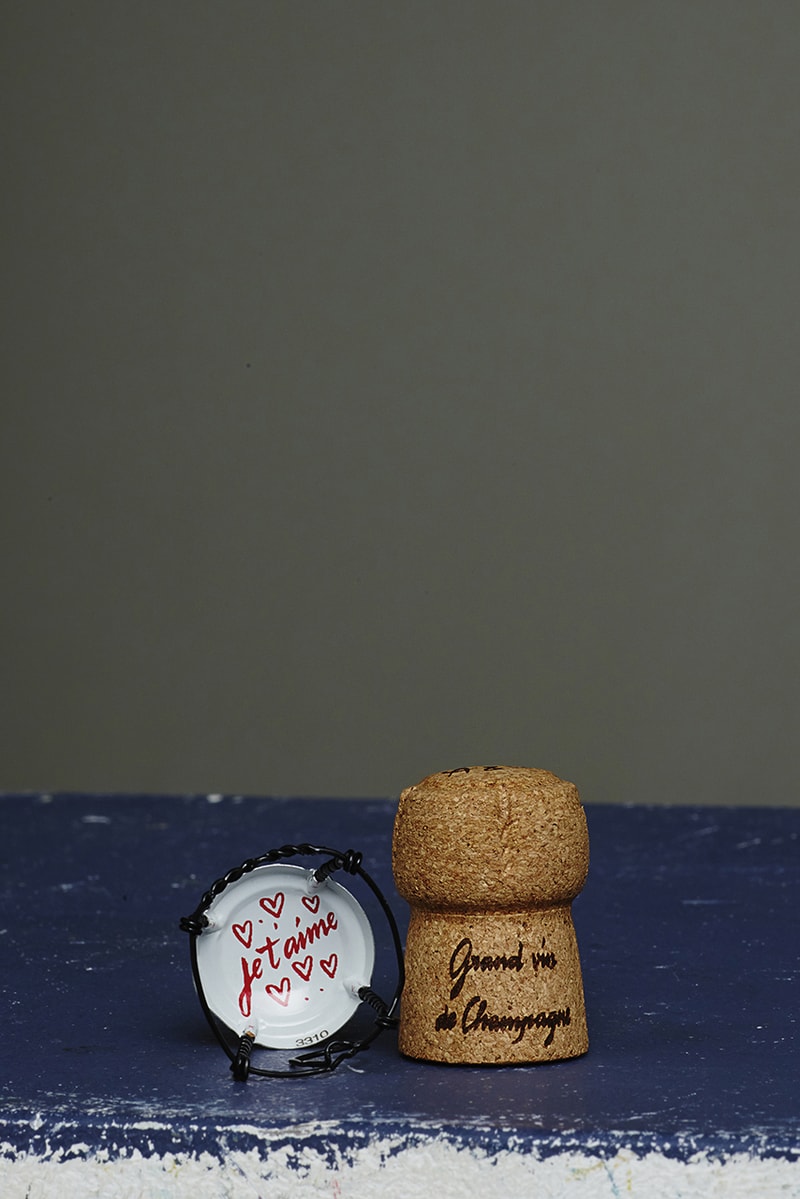 Artéis & Co Champagne Designed by Andre Saraiva