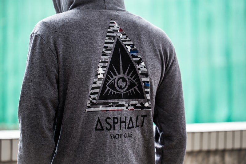 Asphalt Yacht Club 2013 Fall/Winter Collection