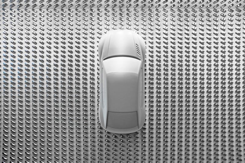 Audi Design Wall @ Pinakothek der Moderne