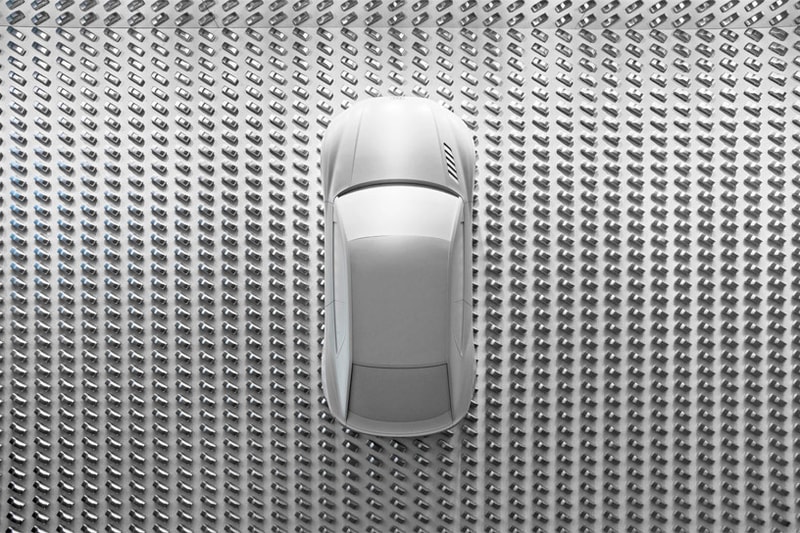 Audi Design Wall @ Pinakothek der Moderne
