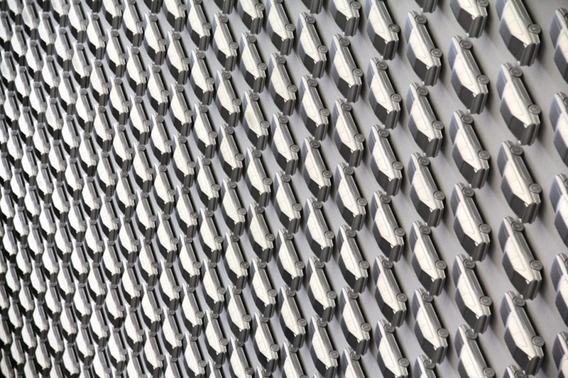 Audi Design Wall @ Pinakothek der Moderne