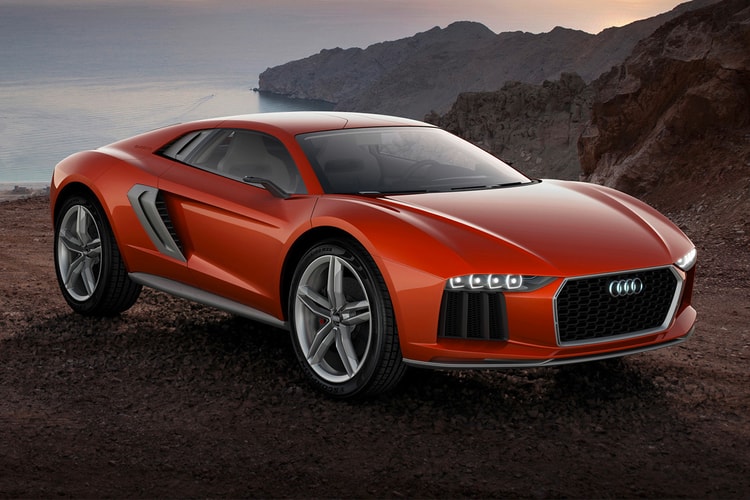 Audi Nanuk Quattro Concept