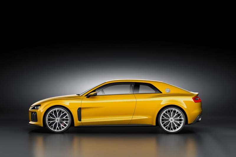 Audi Sport Quattro Concept