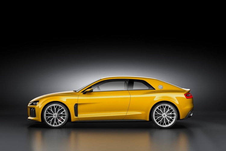 Audi Sport Quattro Concept