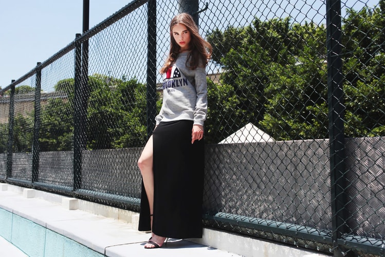 Backroom 2013 Fall/Winter "Tomboy, Tomboy" Editorial