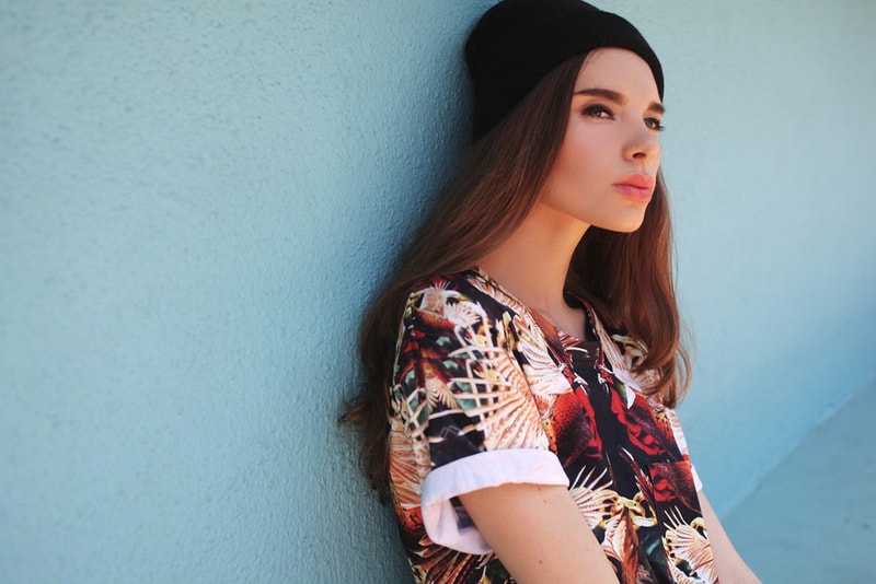 Backroom 2013 Fall/Winter "Tomboy, Tomboy" Editorial