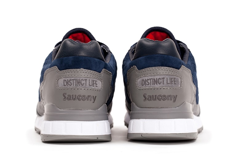 BAU x The Distinct Life x Saucony Shadow 5000 "NOVEM" Pack
