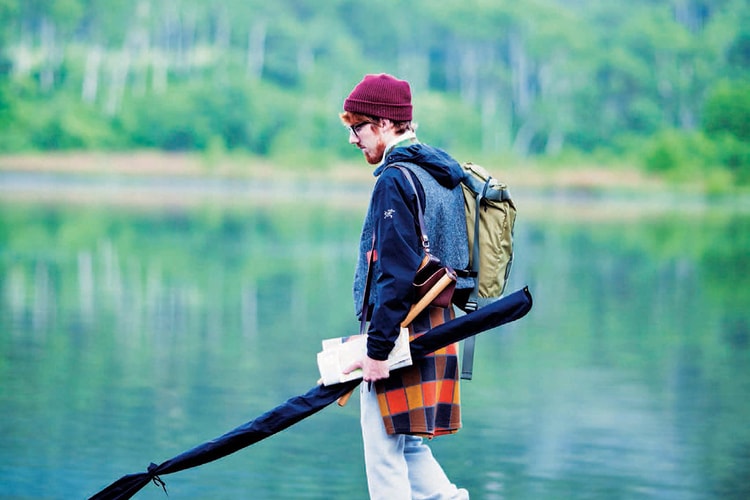 BEAMS 2013 Fall/Winter Lookbook