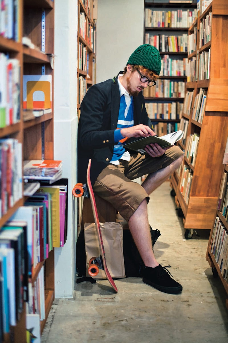 BEAMS 2013 Fall/Winter Lookbook