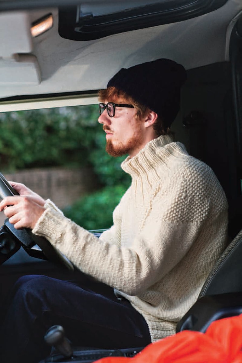 BEAMS 2013 Fall/Winter Lookbook