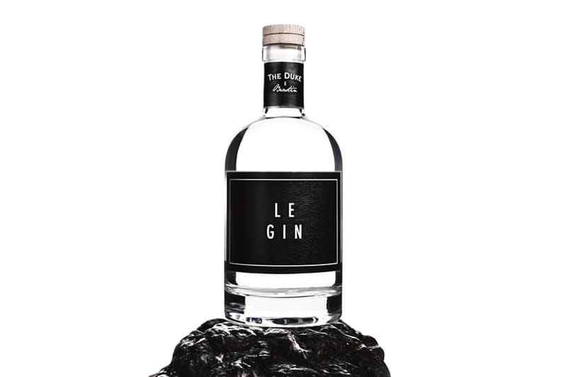 Beastin x DUKE "LE GIN" Gin