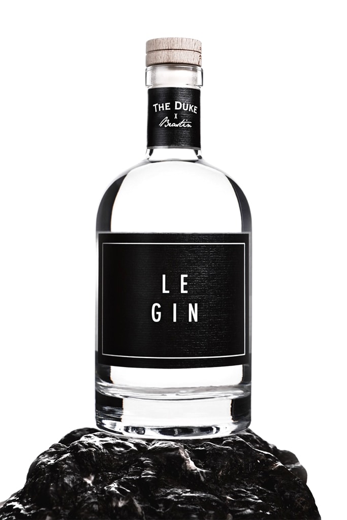 Beastin x DUKE "LE GIN" Gin