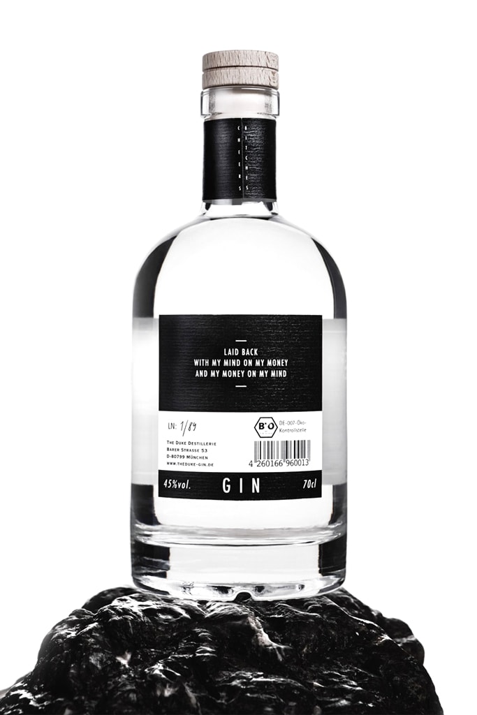 Beastin x DUKE "LE GIN" Gin