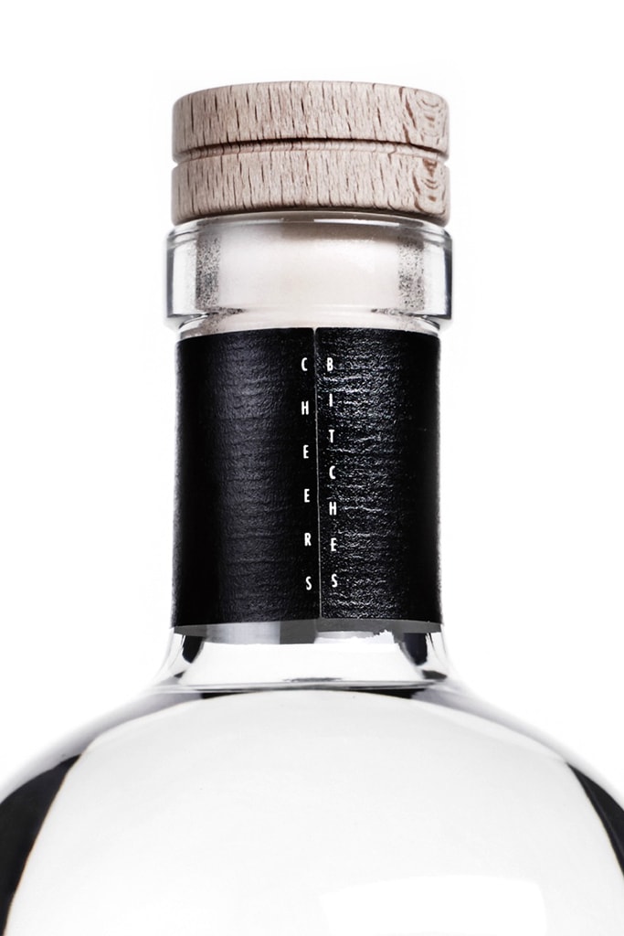 Beastin x DUKE "LE GIN" Gin