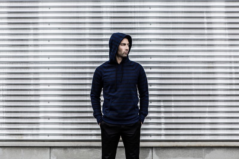 Beauty & Youth x Reigning Champ 2013 Fall/Winter Lookbook