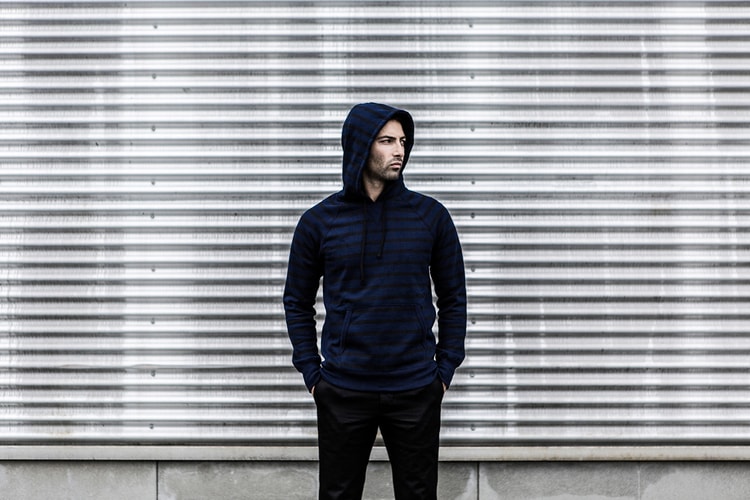 Beauty & Youth x Reigning Champ 2013 Fall/Winter Lookbook