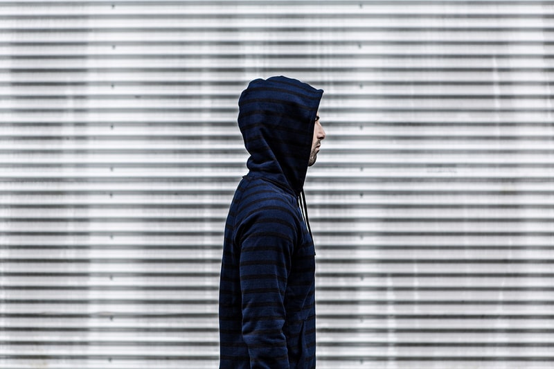 Beauty & Youth x Reigning Champ 2013 Fall/Winter Lookbook