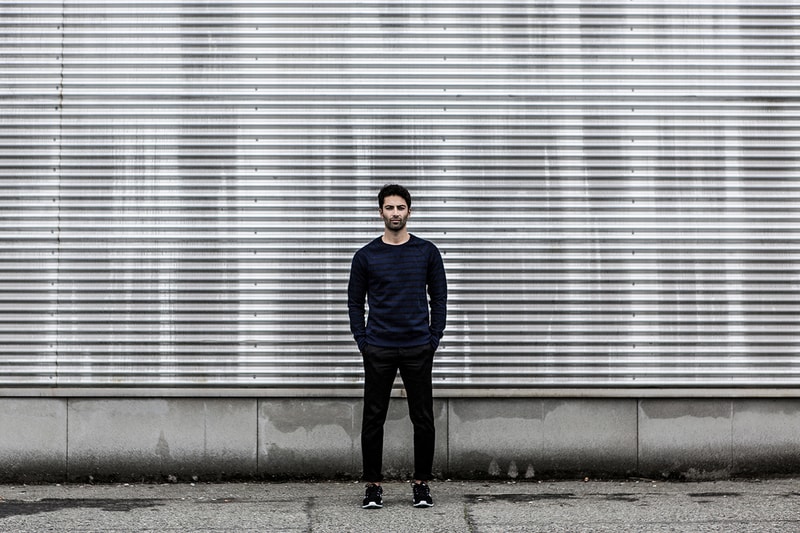 Beauty & Youth x Reigning Champ 2013 Fall/Winter Lookbook