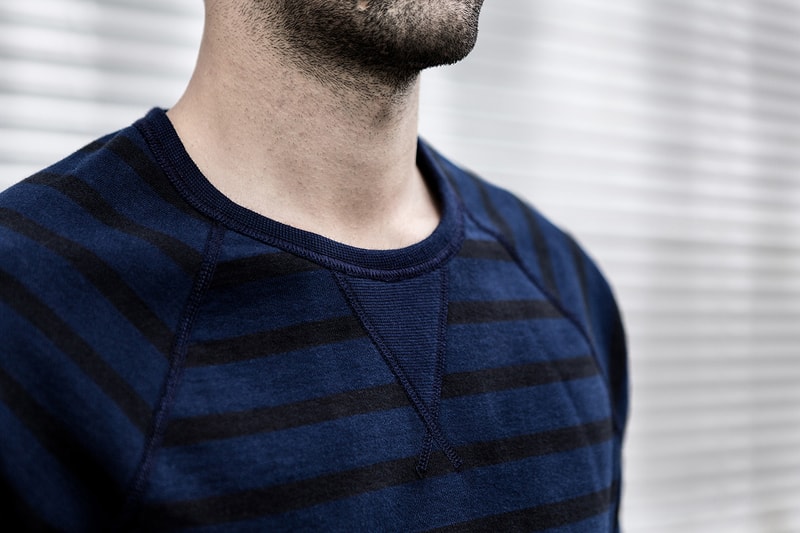 Beauty & Youth x Reigning Champ 2013 Fall/Winter Lookbook