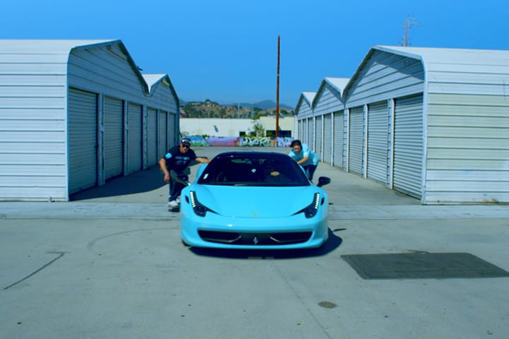 Been Trill x Diamond Supply Co. 2013 Capsule Collection Video Lookbook