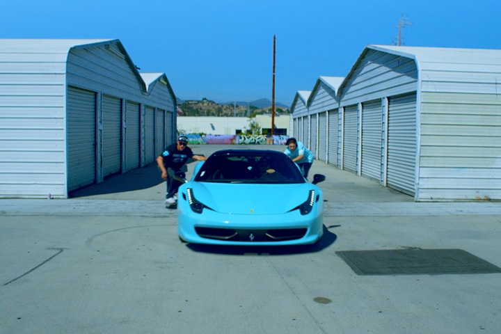 Been Trill x Diamond Supply Co. 2013 Capsule Collection Video Lookbook