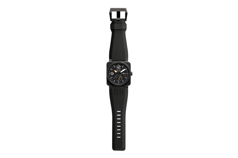 Bell & Ross BR03 GMT