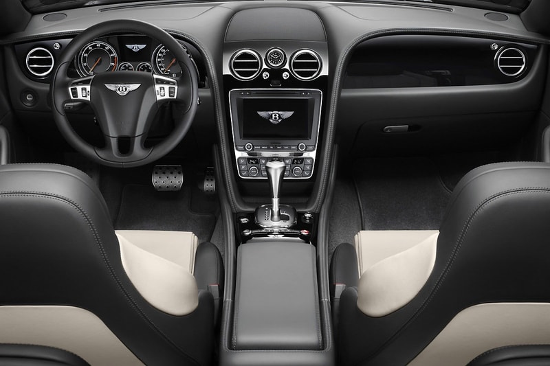 Bentley Continental GT V8 S