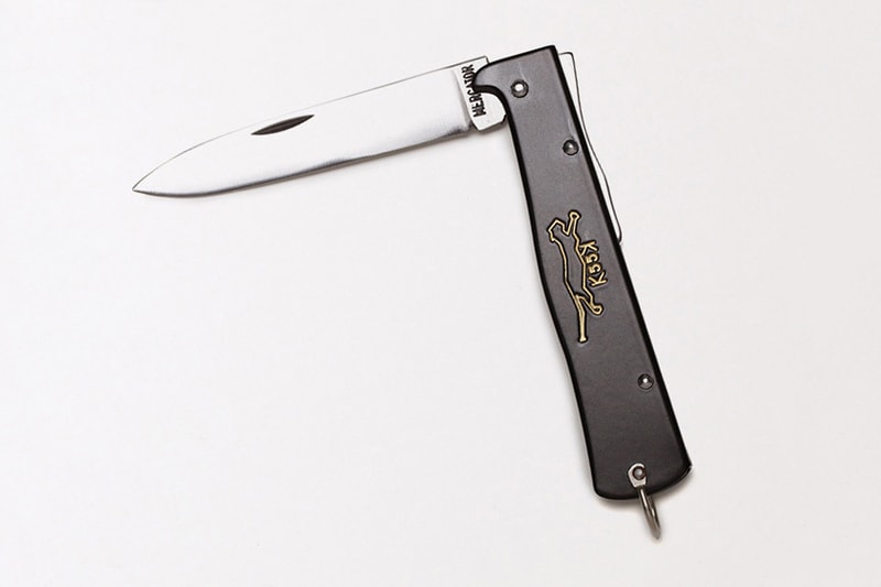 Best Made Co. Mercator K55K Locking Knife