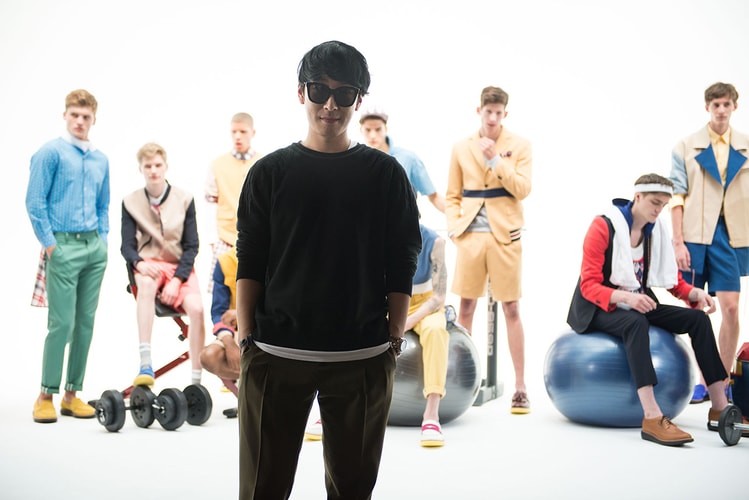 Beyond Closet 2014 Spring/Summer Collection