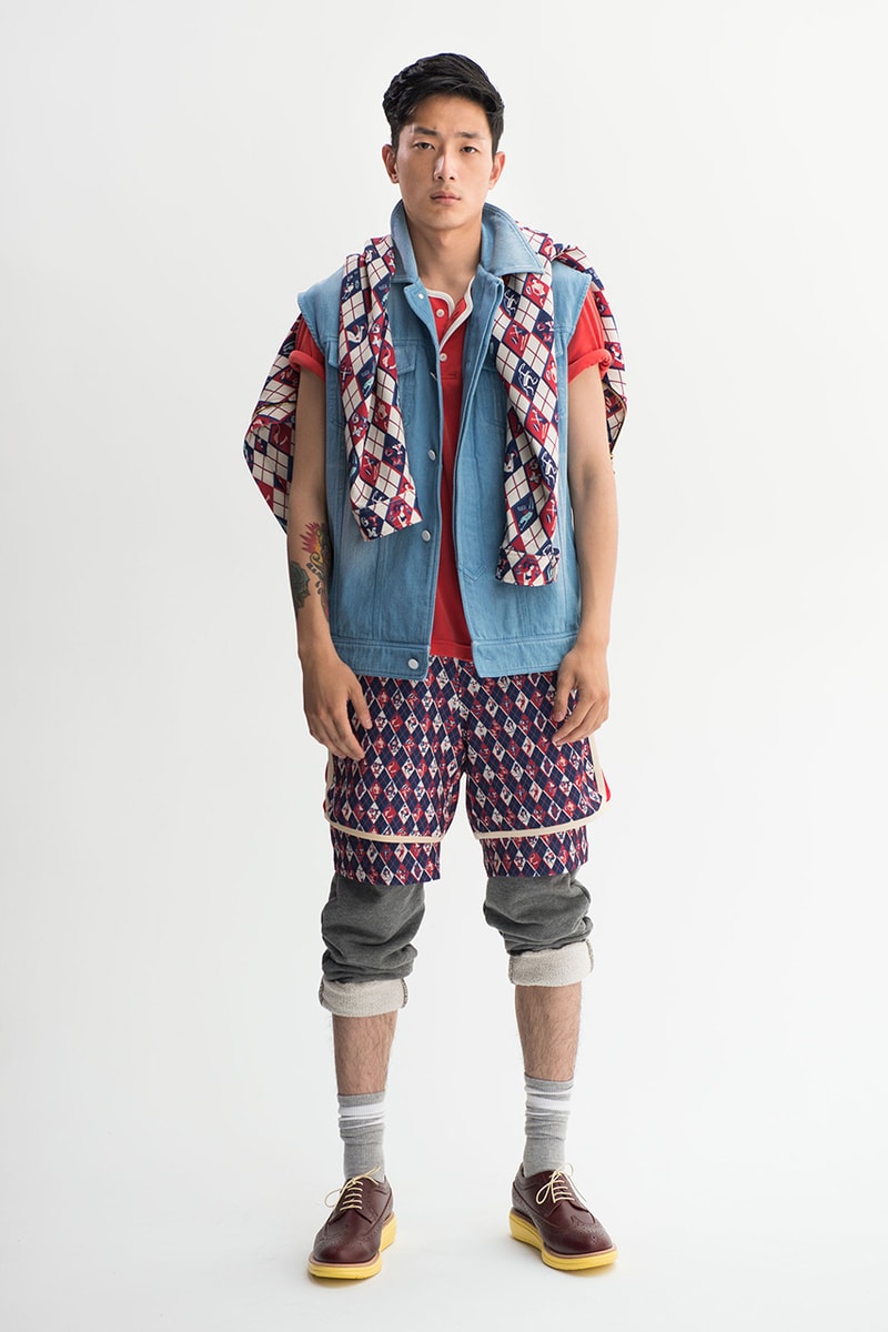 Beyond Closet 2014 Spring/Summer Collection