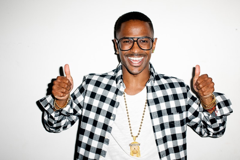 Big Sean & Naya Rivera Visit Terry Richardson's Studio