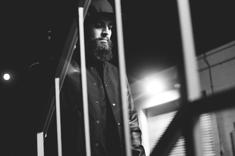 Billionaire Boys Club Black Collection Editorial by Feature Sneaker Boutique