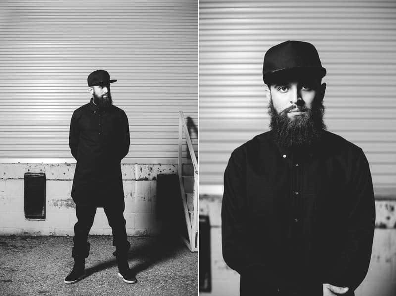 Billionaire Boys Club Black Collection Editorial by Feature Sneaker Boutique