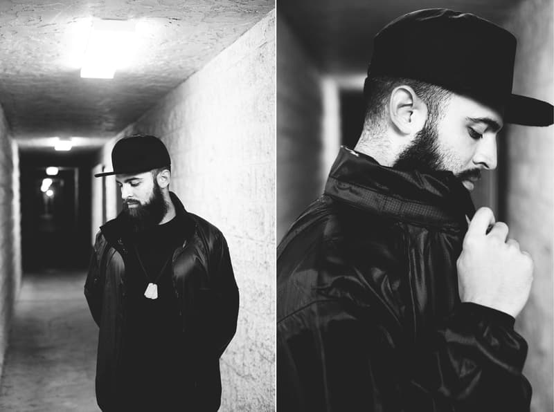 Billionaire Boys Club Black Collection Editorial by Feature Sneaker Boutique