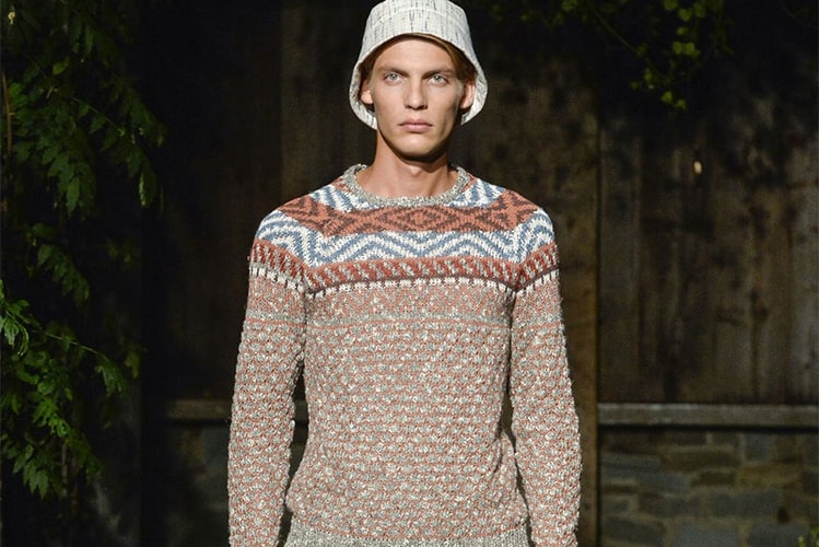 Billy Reid 2014 Spring/Summer Collection