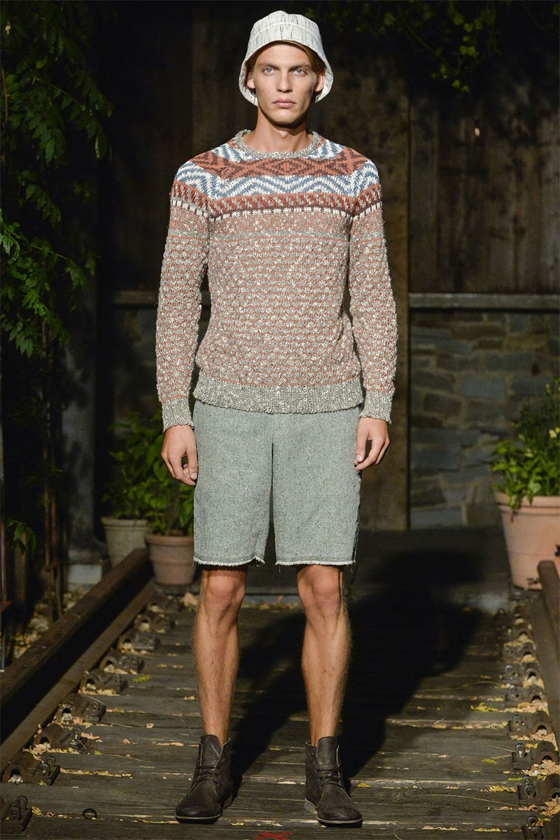 Billy Reid 2014 Spring/Summer Collection