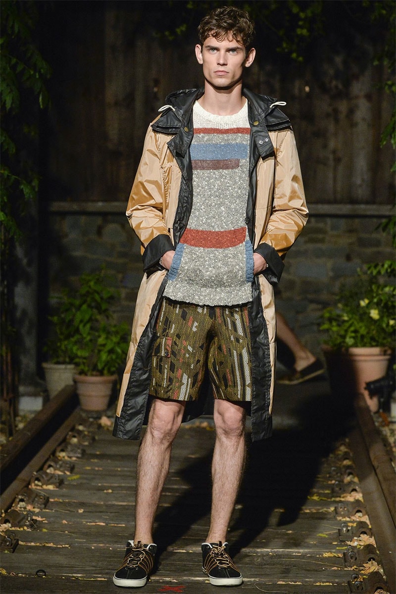 Billy Reid 2014 Spring/Summer Collection