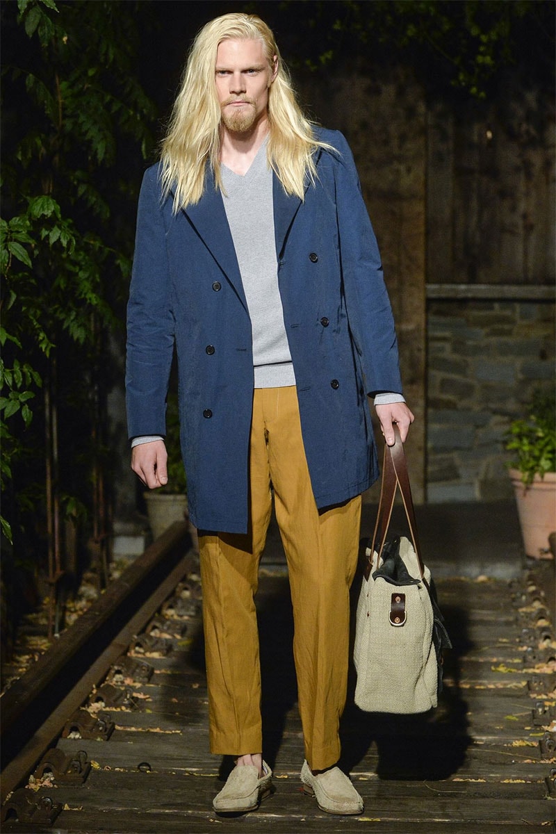 Billy Reid 2014 Spring/Summer Collection