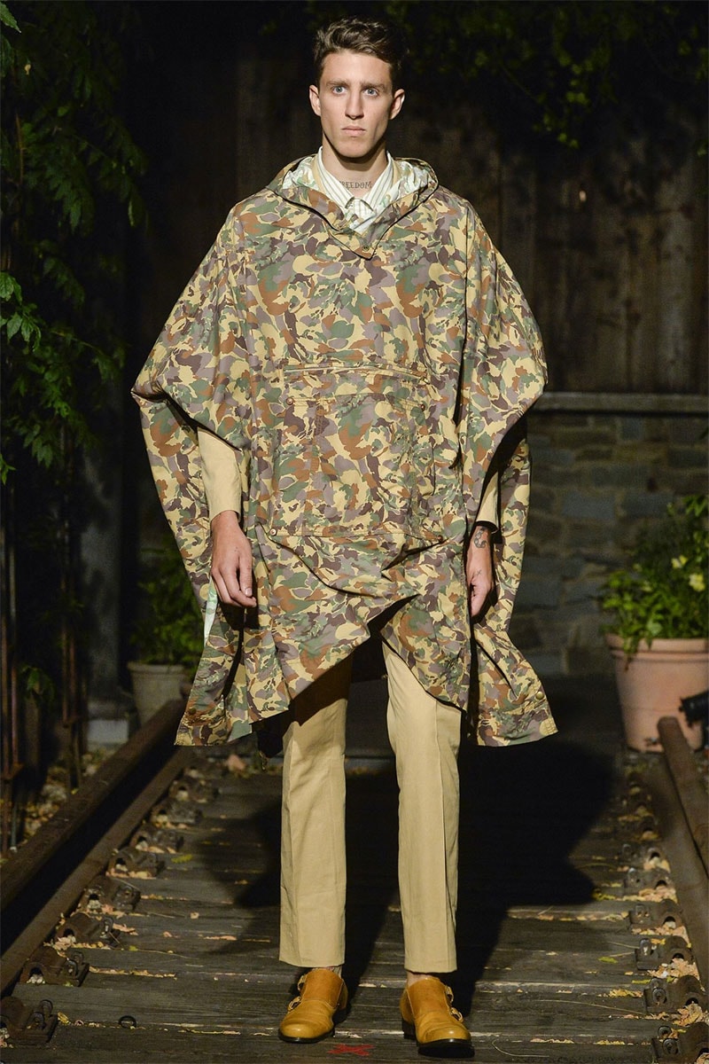 Billy Reid 2014 Spring/Summer Collection