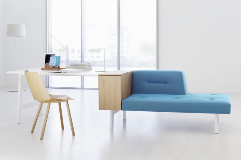 ophelis Design Docks Furniture System 