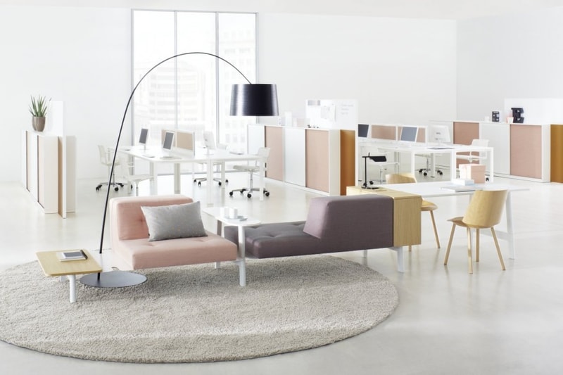 ophelis Design Docks Furniture System 