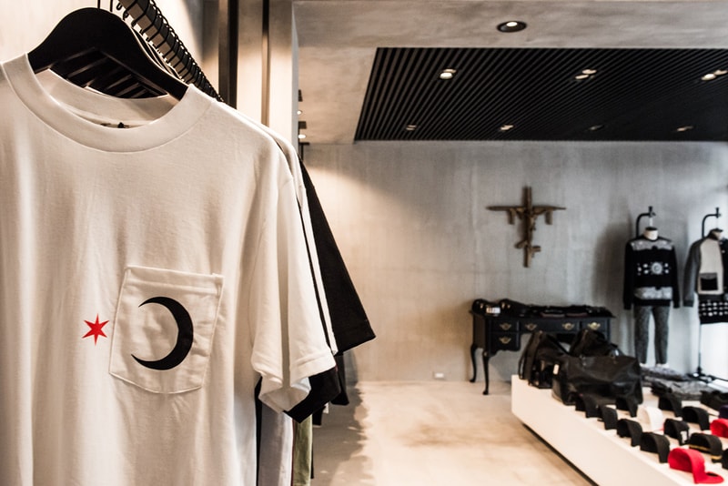  Black Scale Tokyo Grand Opening