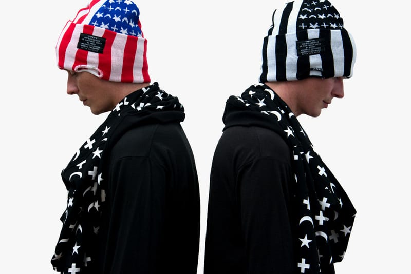 Black Scale x FRESH.i.AM "SOMEWHERE IN AMERICA" Lookbook