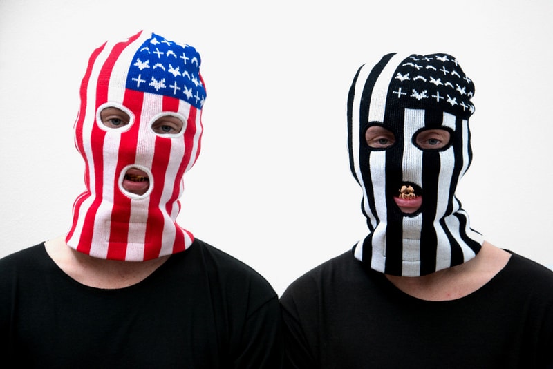 Black Scale x FRESH.i.AM "SOMEWHERE IN AMERICA" Lookbook
